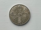 1923 GREAT BRITAIN FLORIN UNCIRCULATED