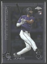2025 Topps Chrome #265 Greg Jones
