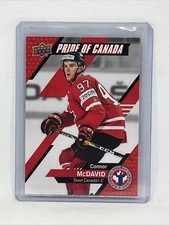 2021 Upper Deck National Hockey Card Day Trading Cards - Checklist Added 17