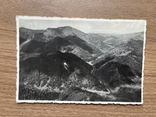 Vintage Lacul Rosu Postcard - Gyilkos-tó környéke Romania - Fotofilm Kolozsvár