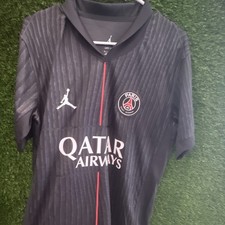 Paris Saint-Germain O. Dembélé jersey size medium black Jordan