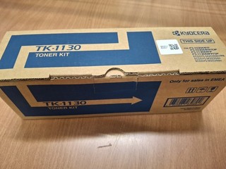 Kyocera Toner Kit TK 1130 Drucker Tonerkassette