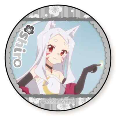 Sewayaki Kitsune no Senko san Shiro Character Goods  toy Collection happy L