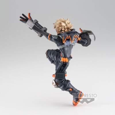 Katsuki Bakugo My Hero Academia World Heroes Mission The Amazing