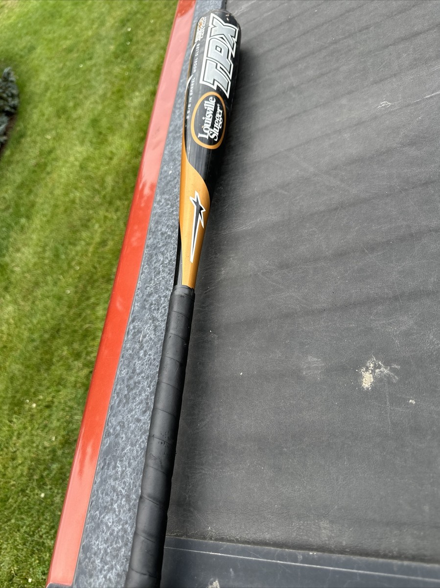Louisville Slugger OMAHA Baseball Bat 27in 17oz. TPX SL126