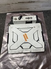  FOR PARTS Havis DS-PAN-112 Docking Station Automotive Laptop Mount no key 