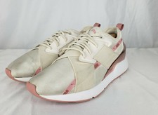 puma muse metal pink