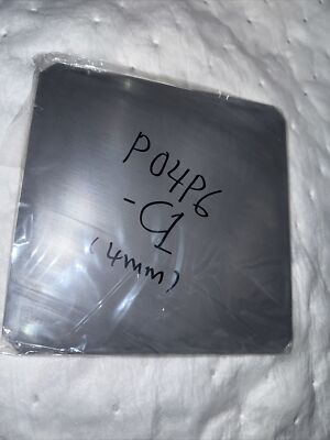 polysilicon, polycrystalline, Silicon Wafer Sample, Solar Cell Sample, 4mm X 160