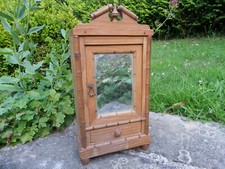 ARMOIRE ANCIENNE EN BOIS POUR