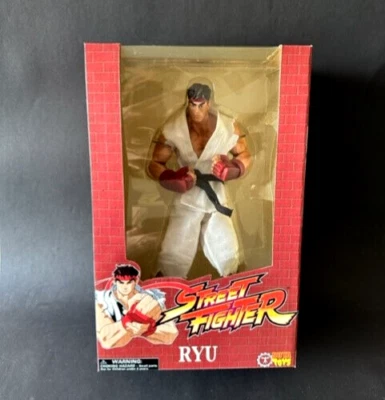 Streetfighter RYU White Variant 24cm PVC figure ltd 7500 Sota - Imagen 1 de 3