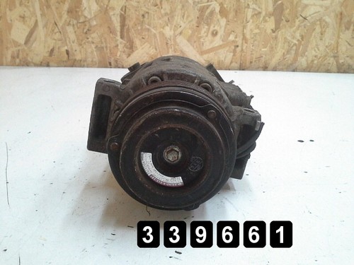 1997 BMW 5 SERIES KLIMAKOMPRESSOR BENZIN 2000 6452-8377241