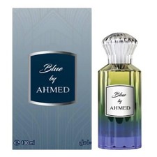 Ahmed Al Maghribi Blue EDP Perfume By Ahmed Al Maghribi 60 Ml -   NEWEST RELEASE