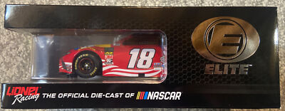 2019 Kyle Busch 1:24 Skittles Red White & Blue ELITE # d 38/118
