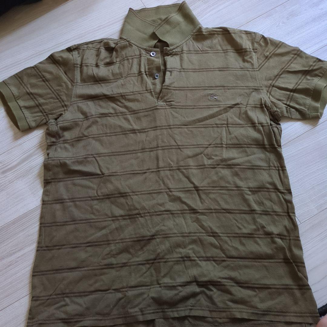 Burberry Polo shirt Men's Fashion from Japan