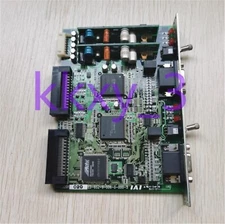 1 pcs used IAI IADC3201 020 Control Card Good #F19