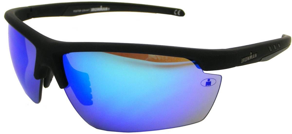 Von Zipper Lunette De Soleil Iron Man Iron Man Pour Des Hommes