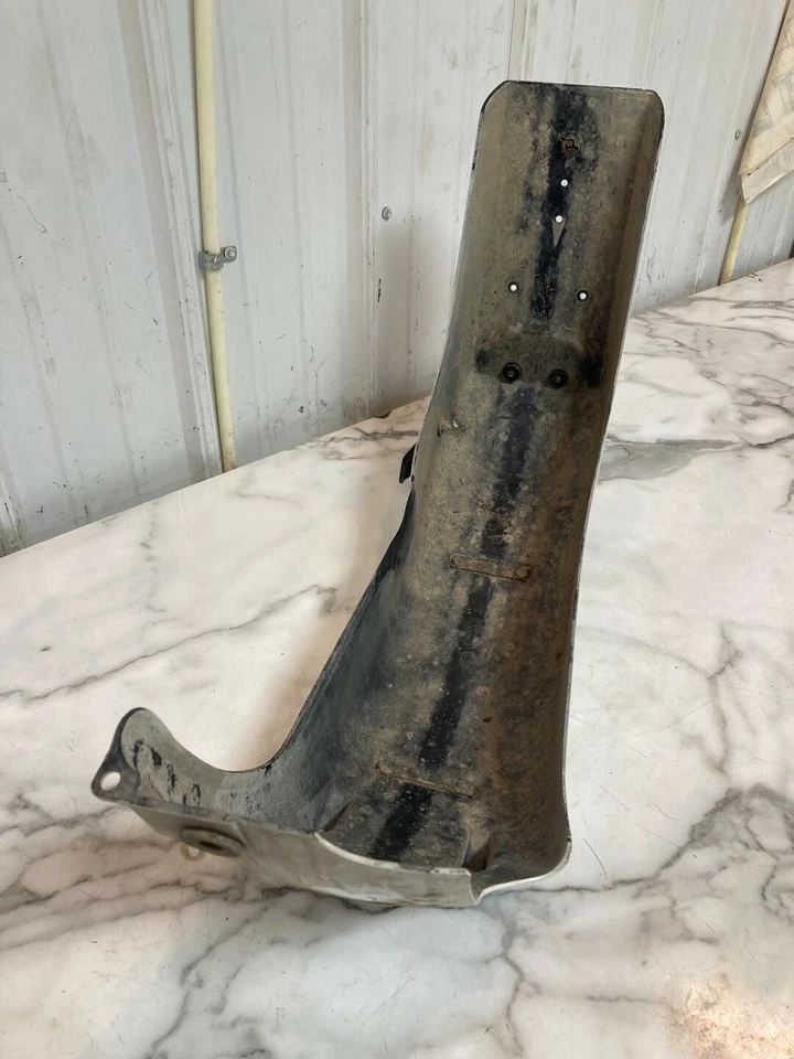 93 宝马 R100 R 100 GS GSPD 巴黎达喀尔后挡泥板 — 第 3/4 张图片