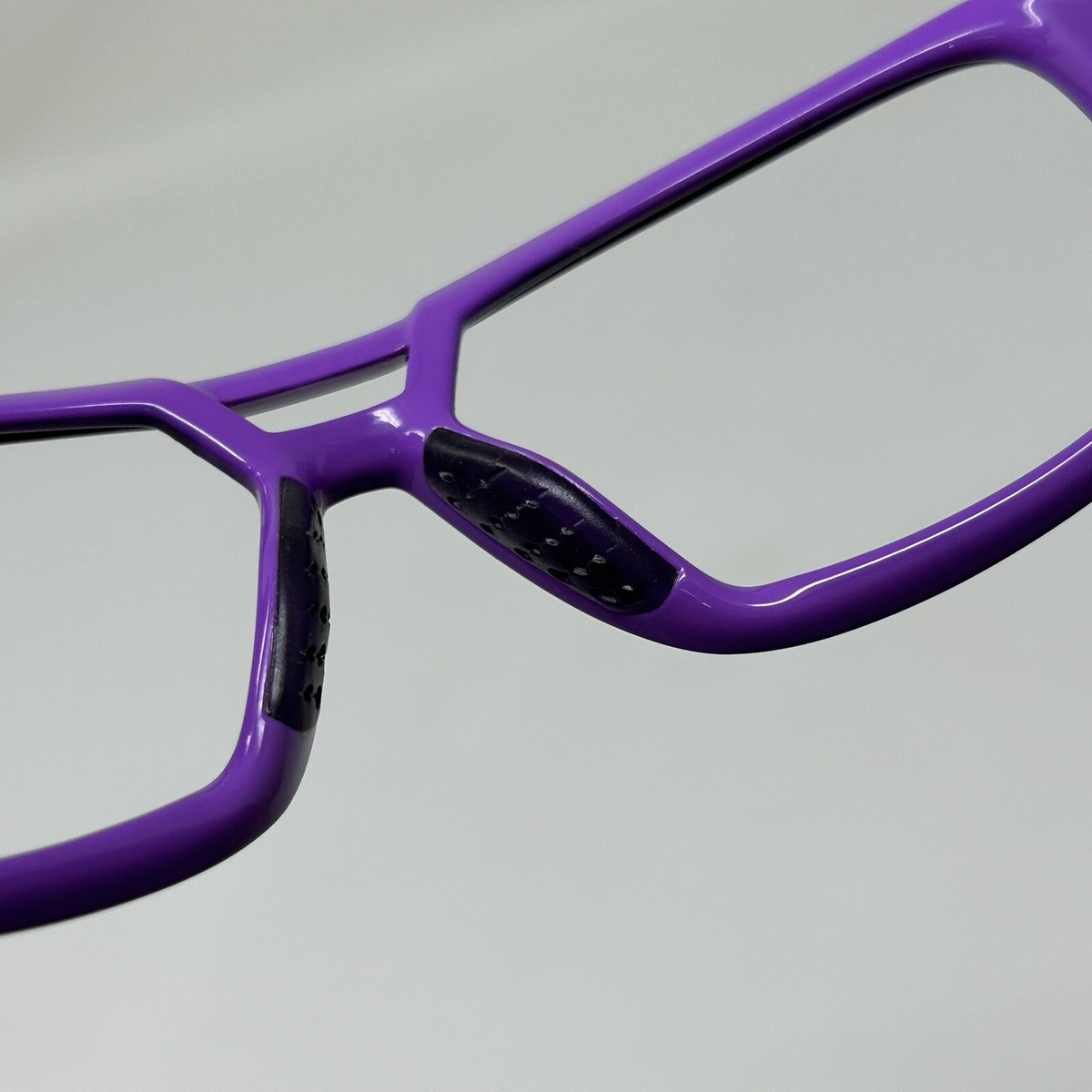Nike Racer EV0615 505 violet 62-15 Sunglasses frame only  display picture 2