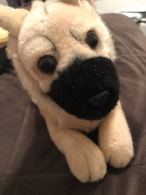 Aurora German Shepard Puppy Dog 13” Plush