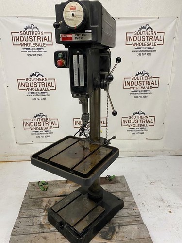 opruiming \u003e used drill press on ebay -