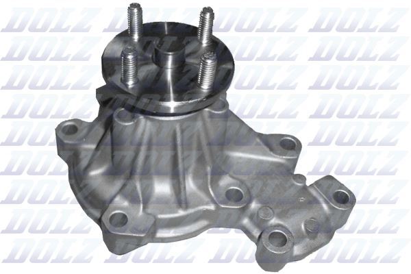 Pompe à eau pour Ford Ranger 2.5 TD et Mazda MPV
