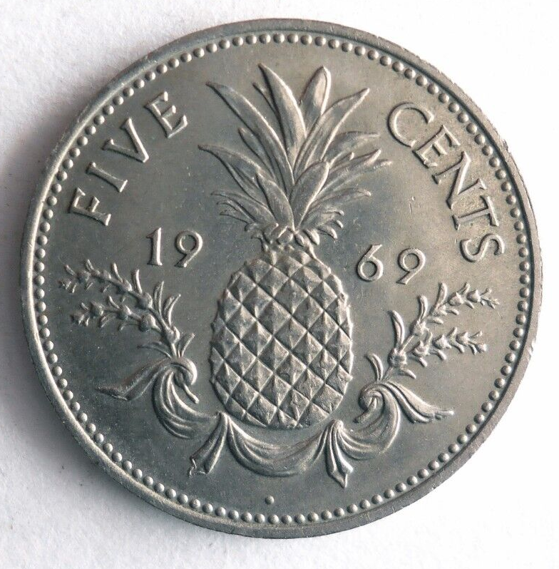 コレクション Bahamas 5 Cents 5 cents Bahamas | Foronum