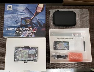 Bmw motorrad navigator vi