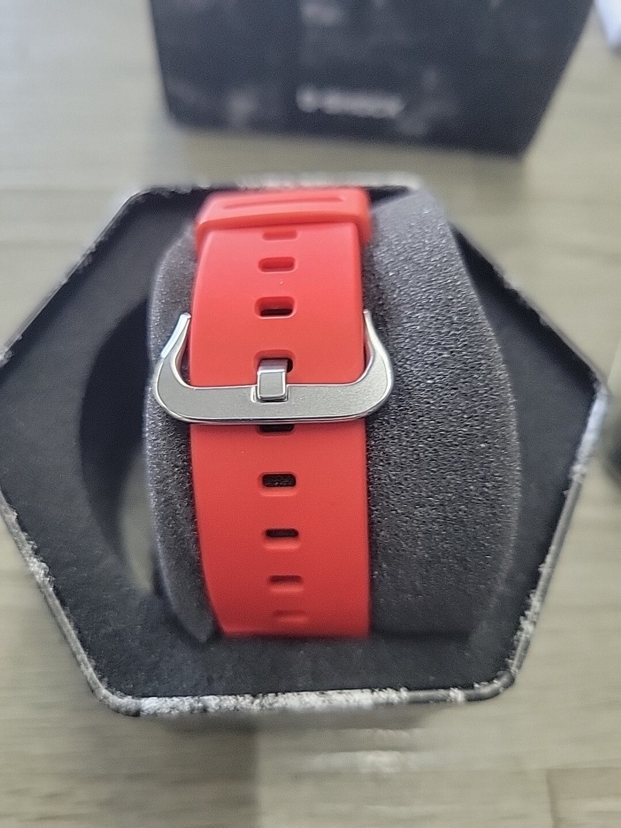 CASIO G-SHOCK レッド腕時計G-7900A G7900A-4 | Red Digital Watch - G-SHOCK | CASIO