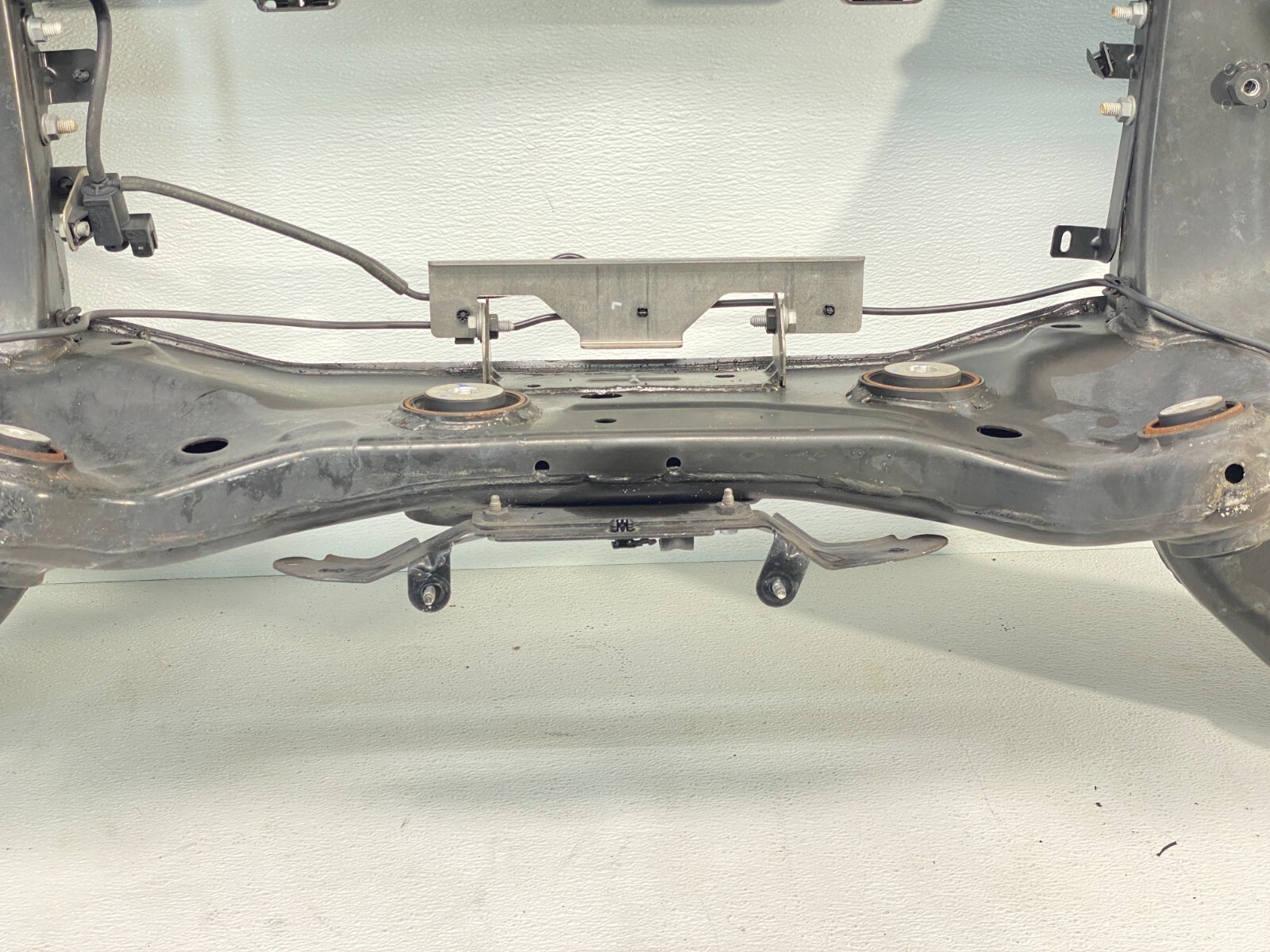 14-21 Maserati Quattro Ghibli Rear Chassis Subframe Crossmember Stabilizer OEM✅