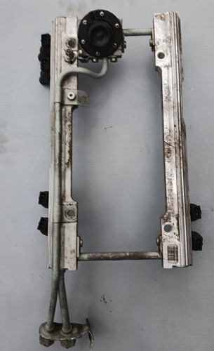 TPI Fuel Injector Rails w/ Injectors OEM GM 1985 - 1988 Tuned Port ...