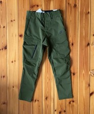 Nike Woven Unlined Utility Cargo Pants Hose Grün Gr. S,28,M,30 NEU DH3866 326