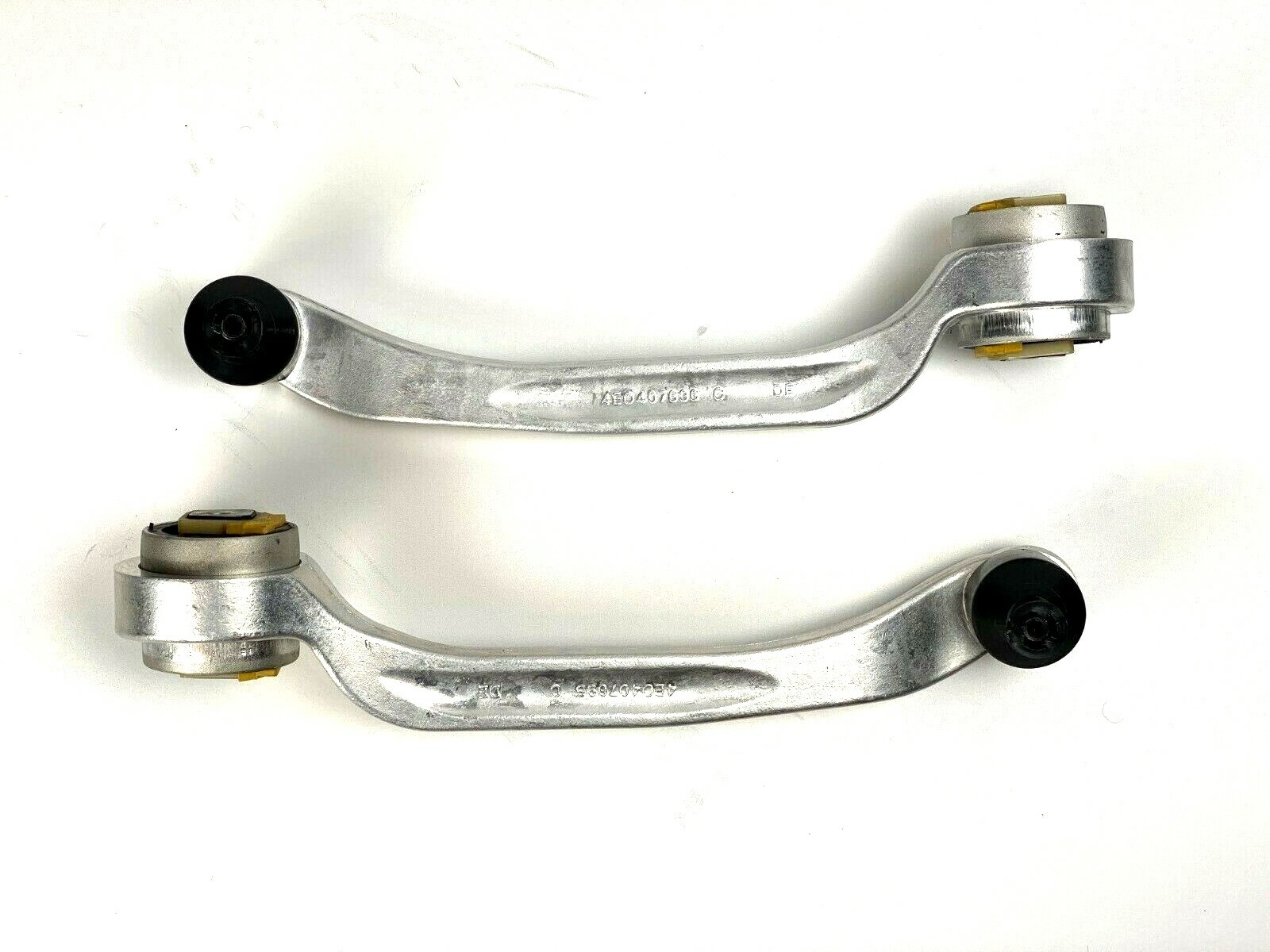 Bentley Continental Gt, Gtc & Flying Spur Lower Control Arms Set Of 4