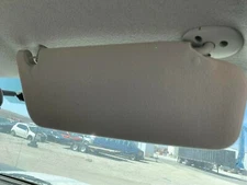 2011 VPG Mv1 Passenger Side Sun Visor, Gray