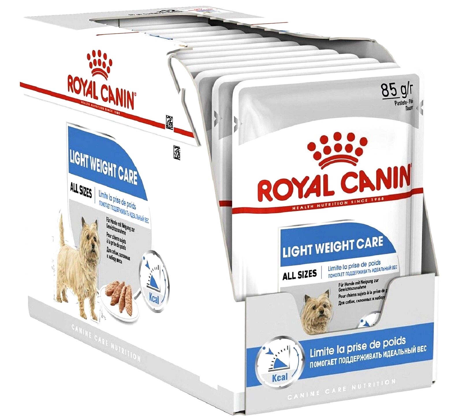 Royal Canin Care Nutrition Royal Canin Light Weight Care Loaf - 12 X 85G - Image 7