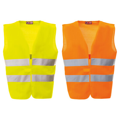 PAYPER REFLEX Warnweste Weste Herrenweste WarnschutzwesteWarnkleidund Workwear