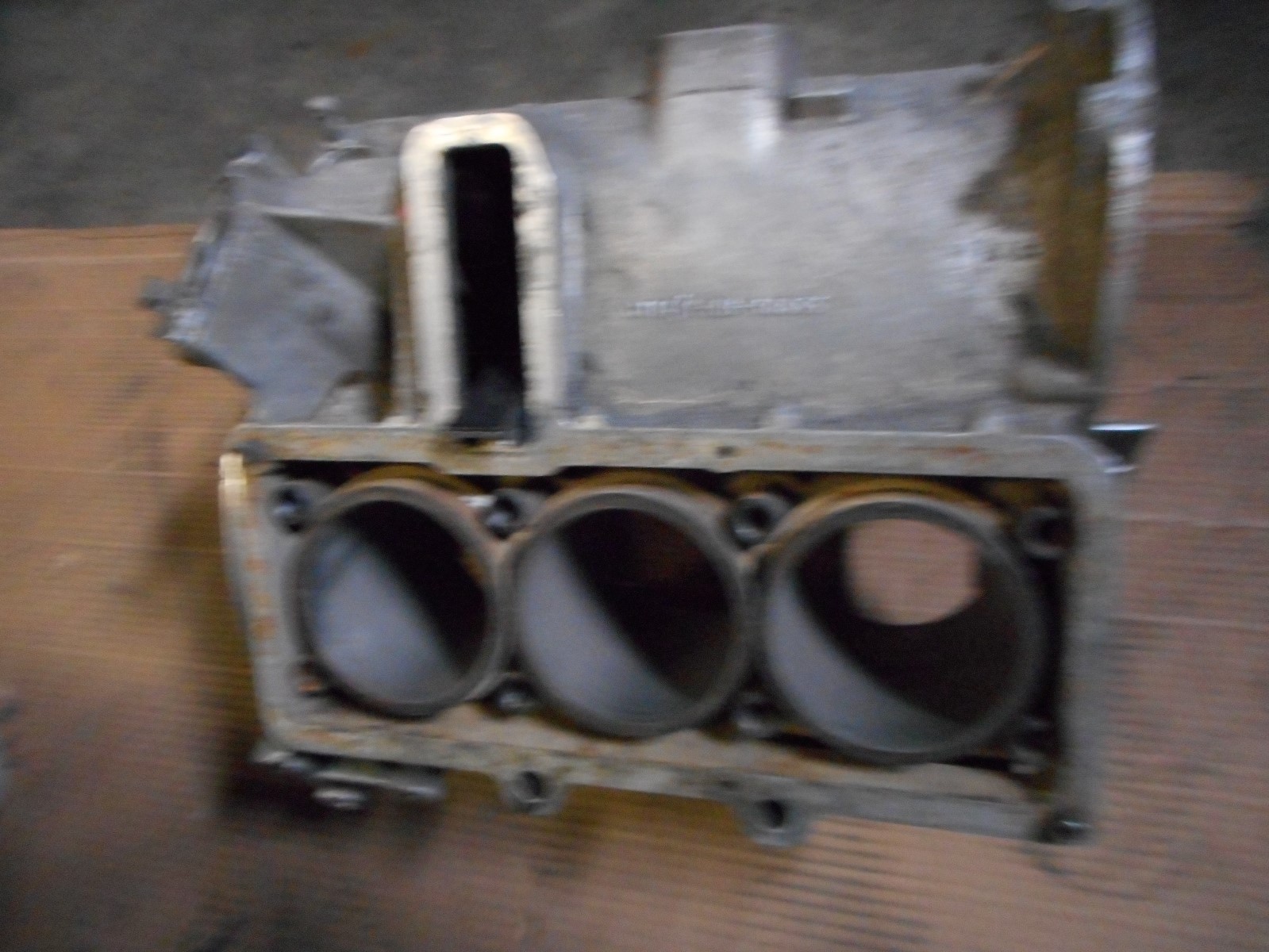 Maserati 2.7 SM block   299