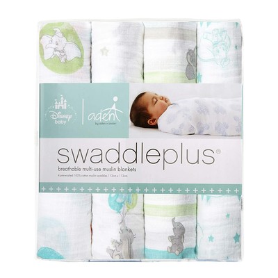 dumbo swaddle blankets