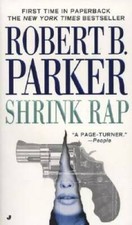 Shrink Rap (Sunny Randall Series) - Mass Market Paperback - ACCEPTABLE