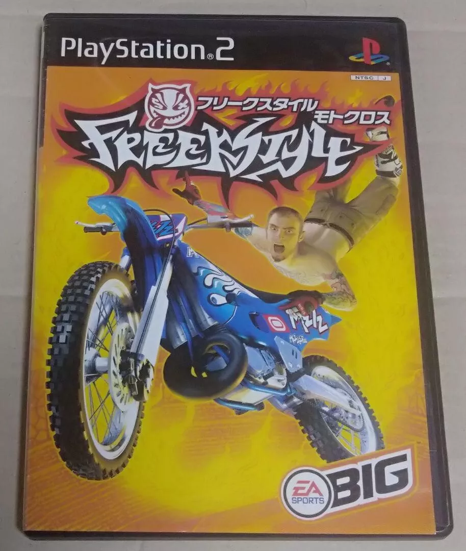 TOP 6 MELHORES GAMES DE MOTOCROSS DO PS2 