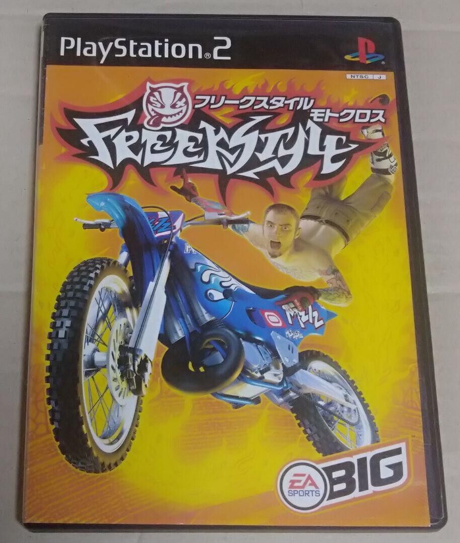 Nostalgia ❤️‍🩹 #motocross #playstation2 #playstation #jogosnostalgico