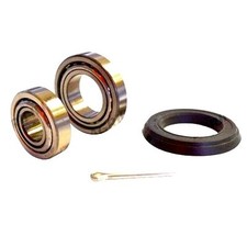 Kit Cuscinetto Ruota Per Trattori Ford 2600 3600 4100 2610 3610 3910 4110.