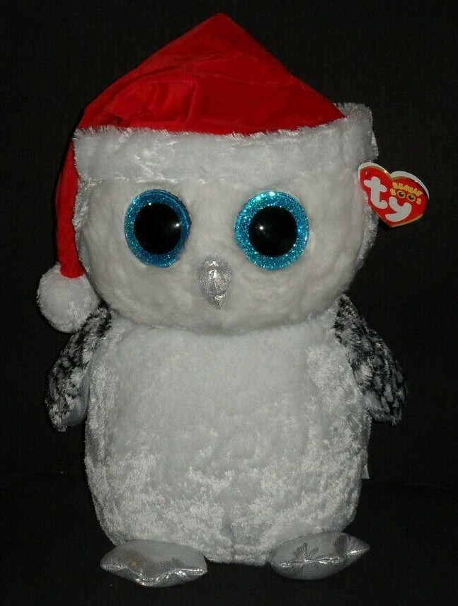 tinsel beanie boo