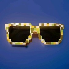 Kids' Minecraft Square Sunglasses
