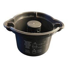 Genuine Shark Navigator Deluxe Filter Holder Mount Base Cup NV46 NV42 NV44 Part