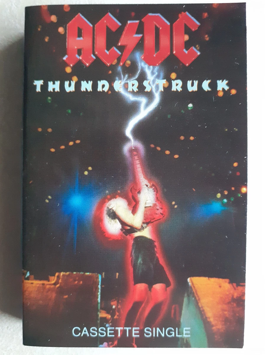 Thunderstruck Acdc