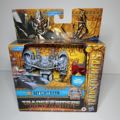Transformers Rise of the Beasts: Autobots Unite Power Plus Series - Megatron