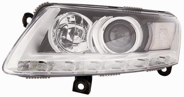 Faro Fanale Proiettore DX Xenon D3S-H7 Anterior Rechts FüR Audi A6 2008-2010-image