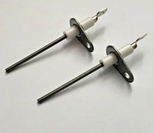 2 PCS Goodman Janitrol Amana Furnace Flame Sensor Sensing Rod 0130F00010 