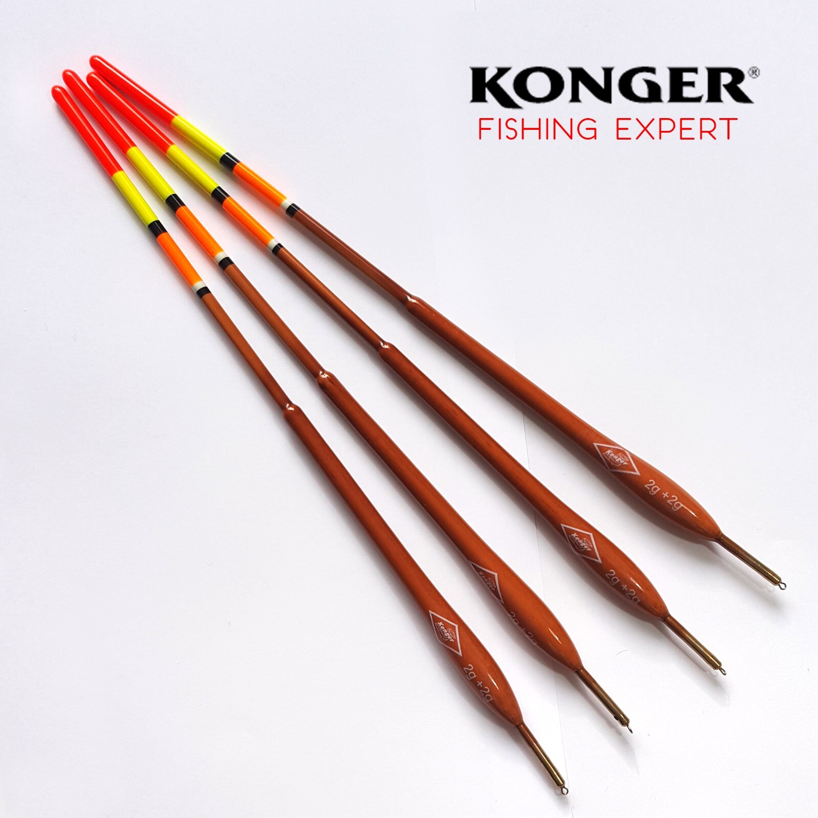 Long Loaded Fishing Waggler Weighted Float Coarse Carp Pike Match
