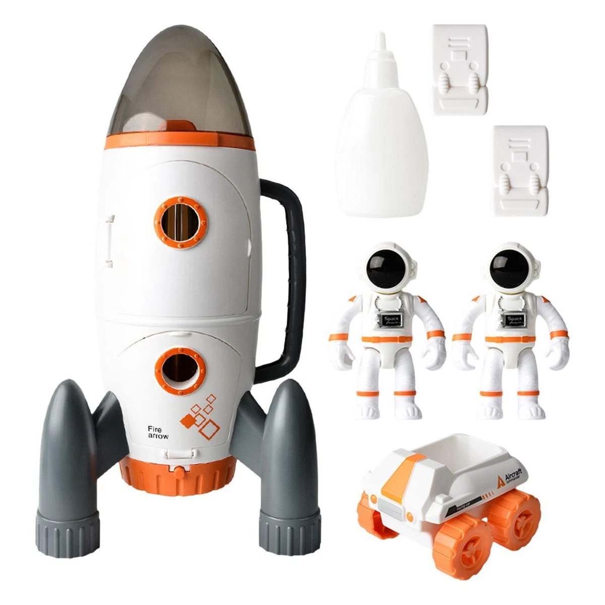Rocket ship toys for 4 sales year olds